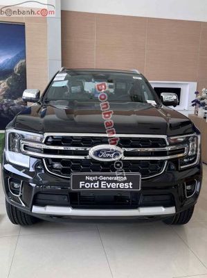 Ford Everest Titanium 2.0L 4x2 AT 2025. Mua bán Ô tô tại Quận Bắc Từ Liêm Hà Nội được đăng bởi Kiên Hoàng