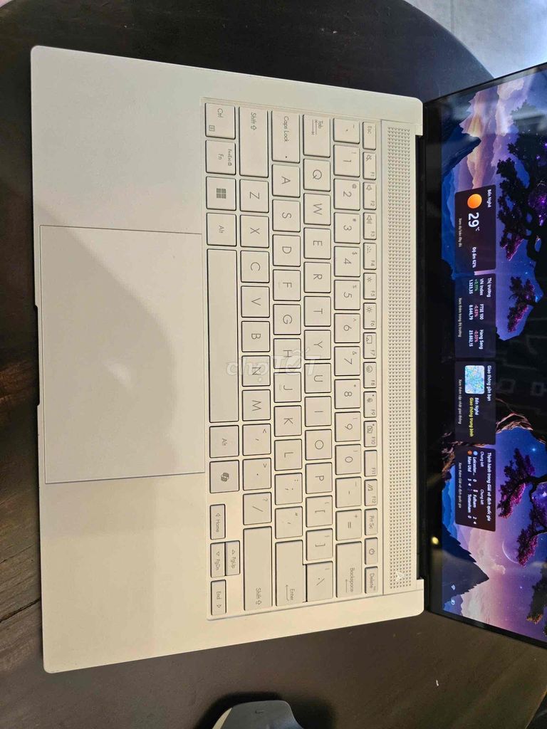 ASUS ZENBOOK S 14 OLED UX5406S INTEL ULTRA 7 258V. Mua bán Laptop tại Quận Gò Vấp Tp Hồ Chí Minh được đăng bởi An hình 3