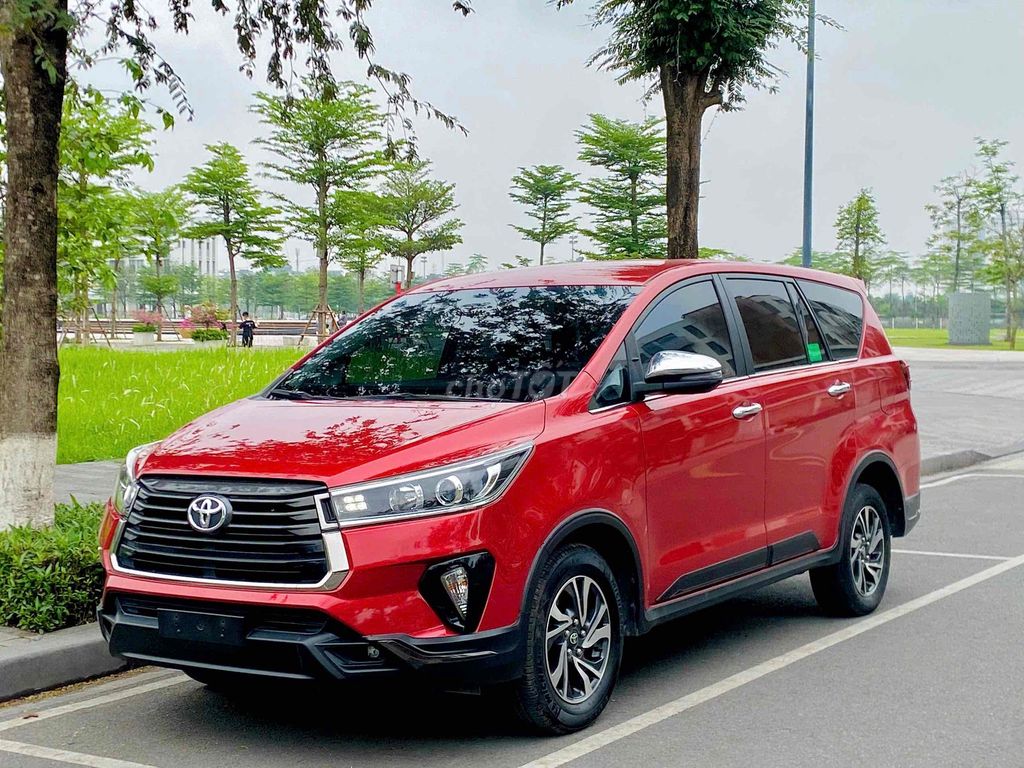 Toyota Innova 2021 Venturer - 60000 km. Mua bán Ô tô tại Quận Thanh Xuân Hà Nội được đăng bởi Cường trần hình 3