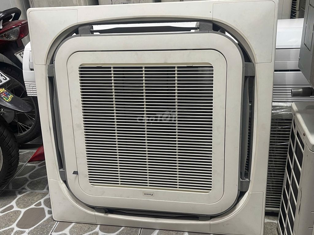 Máy ÂM TRẦN DAIKIN 3HP HN3E0 Inverter 2017 mới 97%. Mua bán Máy lạnh, điều hoà tại Quận Gò Vấp Tp Hồ Chí Minh được đăng bởi Ngọc Việt hình 1