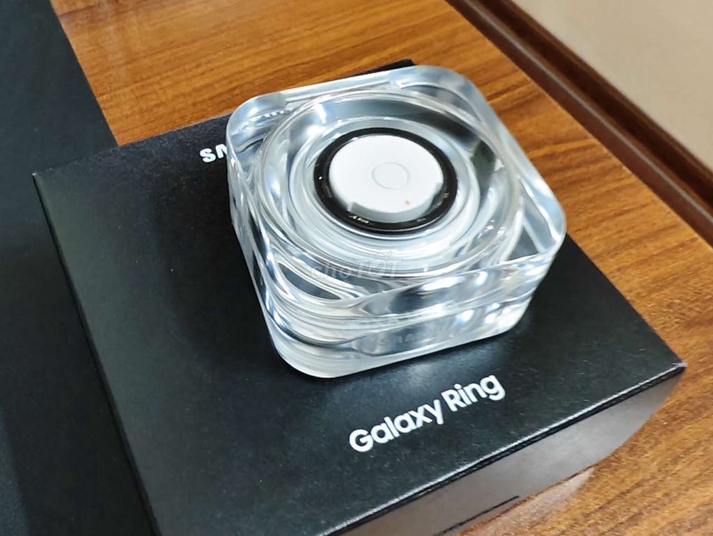 Samsung SM-Q500 Titanium Black Size 10. Mua bán Thiết bị đeo thông minh tại Quận Hoàng Mai Hà Nội được đăng bởi Đỗ Toàn hình 1