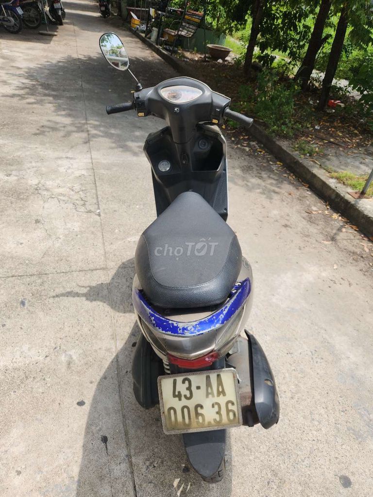 Bán xe ga 50 không cần giấy phép lái xe cho hssv. Mua bán Xe máy tại Quận Thanh Khê Đà Nẵng được đăng bởi Lê Như Huỳnh hình 4