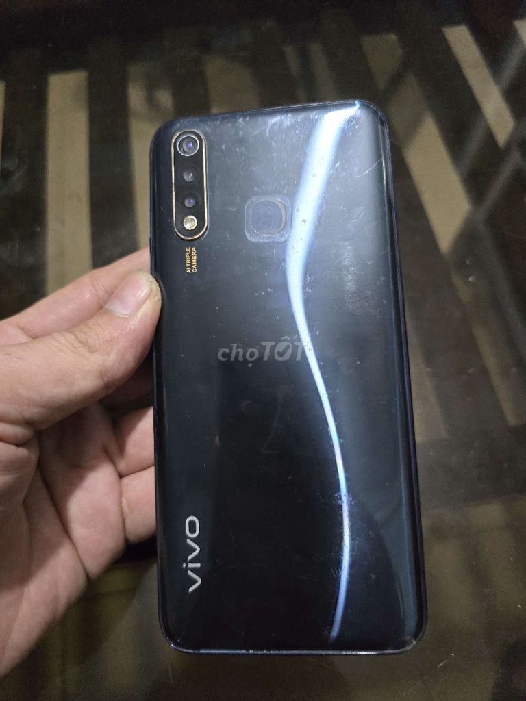 Vivo Y19 64GB Đen. Mua bán Điện thoại tại Quận 12 Tp Hồ Chí Minh được đăng bởi Đạt Nguyễn  hình 1