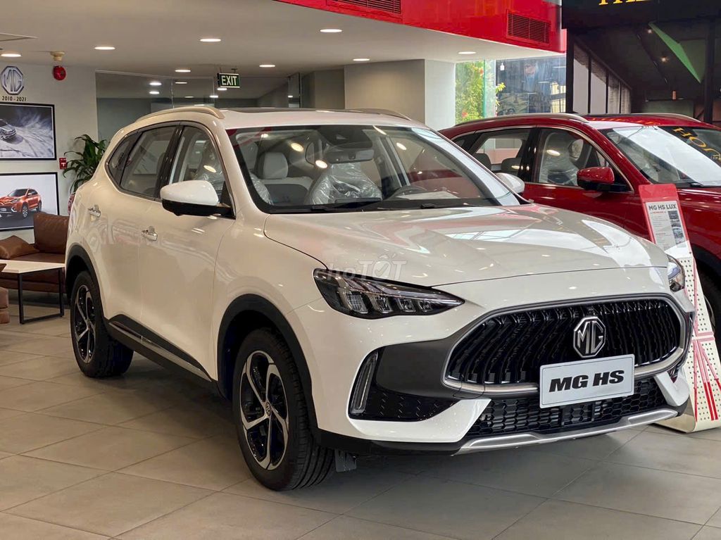 MG HS - SUV 5 chỗ hạng C lăn bánh 6xx. Mua bán Ô tô tại Thành phố Thủ Đức Tp Hồ Chí Minh được đăng bởi MG Tây Sài Gòn hình 1