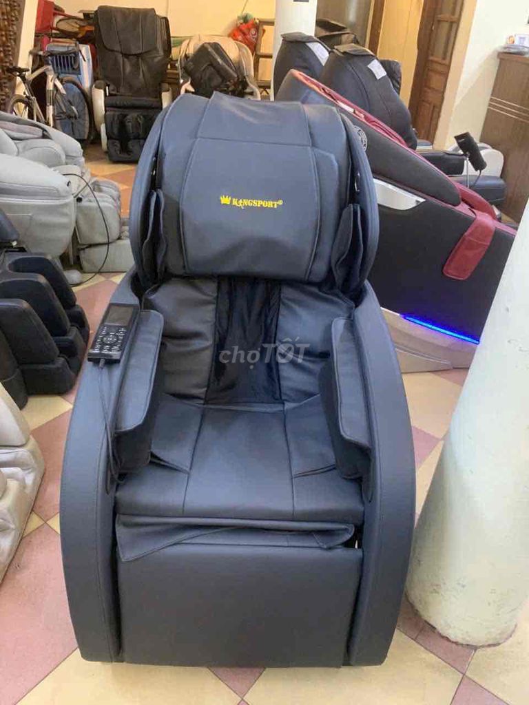 thanh lý ghế massage kingsport chair