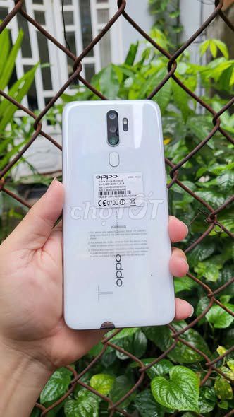 Oppo A9 8GB/256GB Trắng. Mua bán Điện thoại tại Quận 1 Tp Hồ Chí Minh được đăng bởi Hội Đồ Điện Tử hình 1