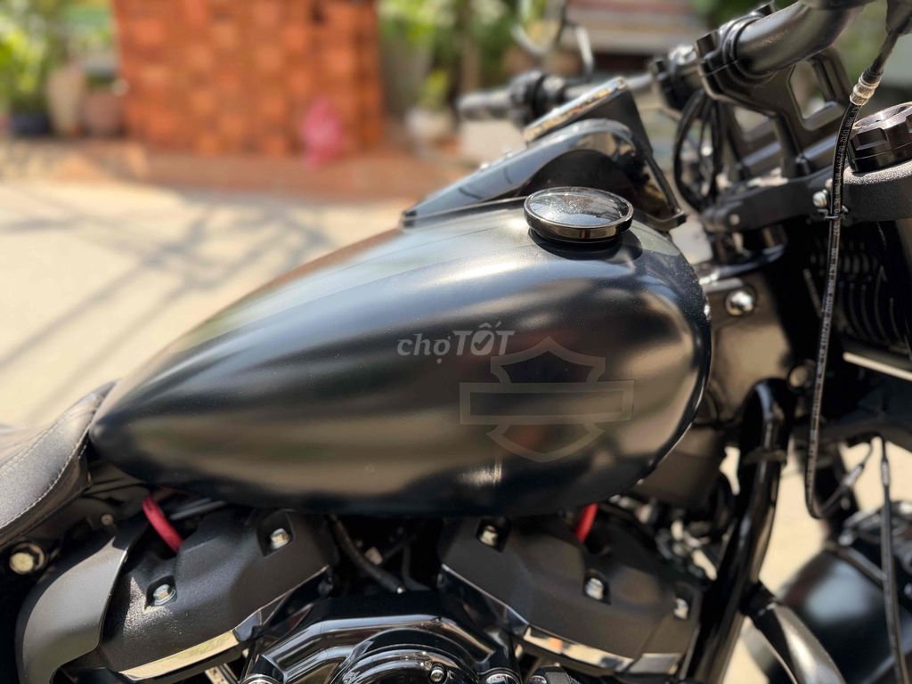 Harley Davidson FatBob 114 ABS 2020. Mua bán Xe máy tại Quận Gò Vấp Tp Hồ Chí Minh được đăng bởi Danh Phan 399 hình 12
