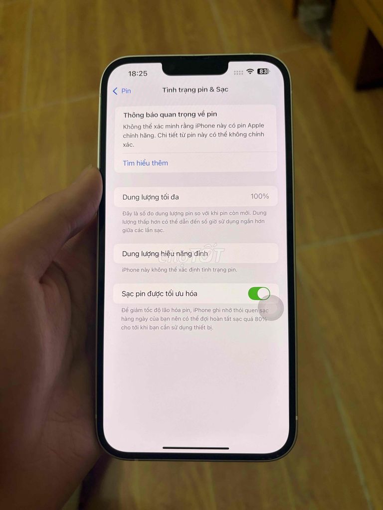 Apple iPhone 14 Plus Trắng. Mua bán Điện thoại tại Quận Hoàng Mai Hà Nội được đăng bởi duy khanh hình 1