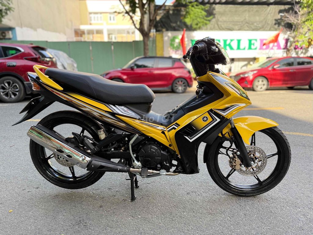 135 xuống áo bs43 chính chủ gopnoxau đưa 9đ lấy xe. Mua bán Xe máy tại Quận Thanh Khê Đà Nẵng được đăng bởi Xe Máy Tùng Nguyễn hình 3