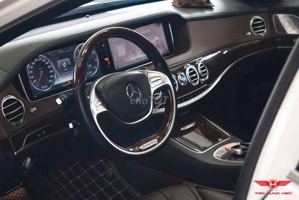 ✅ Mercedes S400 up S450 ✅

✔️ Sản xuất 2016. Mua bán Ô tô tại Quận Hải Châu Đà Nẵng được đăng bởi TÂN HƯNG YÊN AUTO hình 19