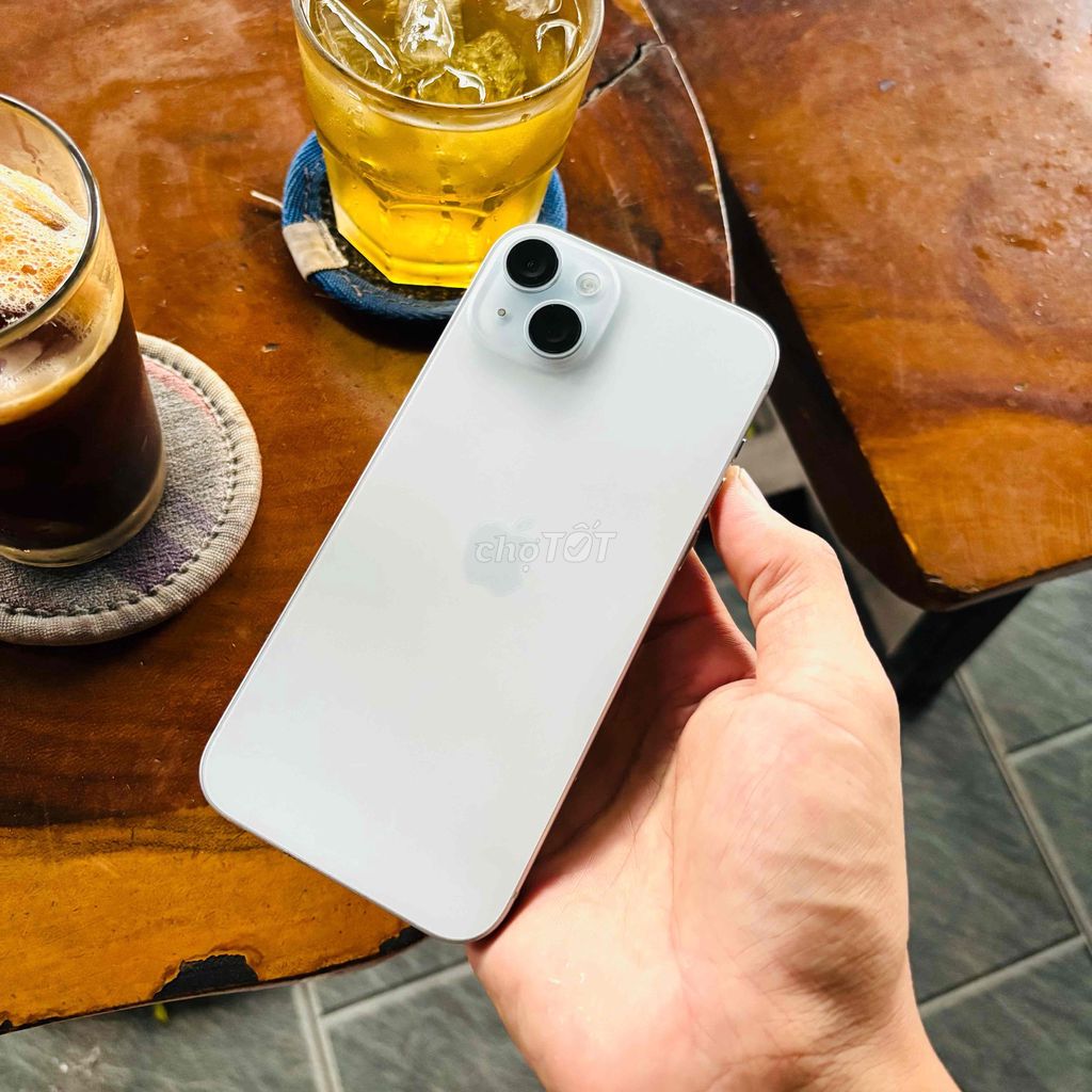 ip 15plus 128gb zin chất chưa bung mở máy zin áp. Mua bán Điện thoại tại Thành phố Biên Hòa Đồng Nai được đăng bởi Long Phụ Kiện hình 1