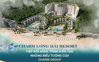 Charm Long Hải Resort