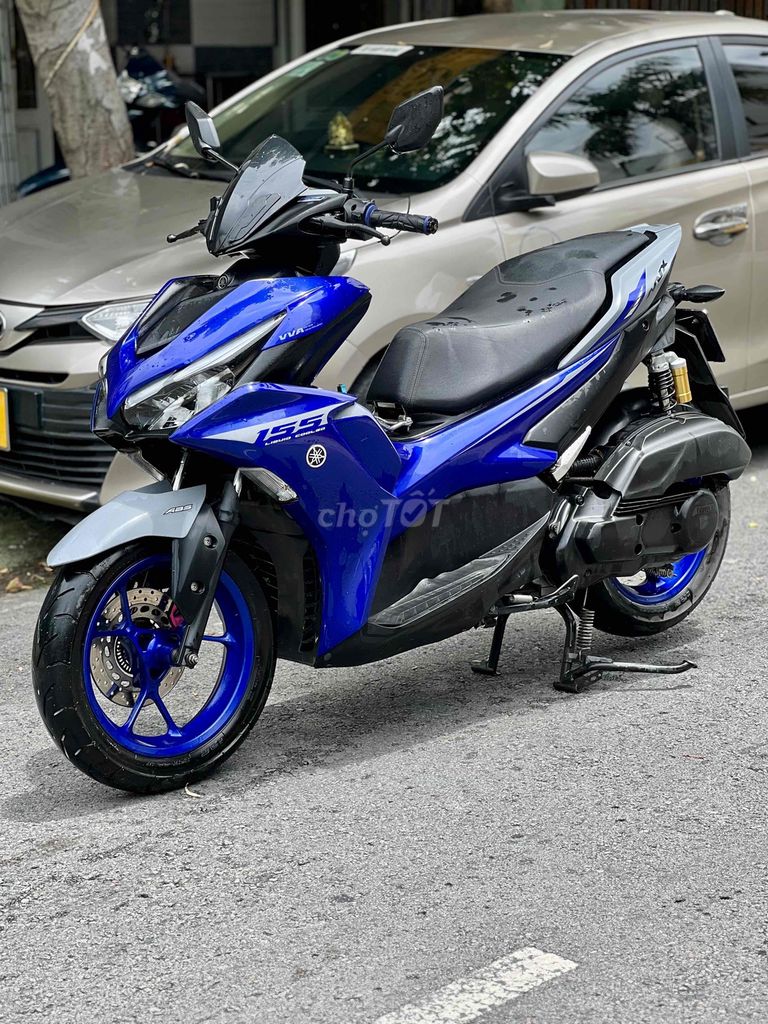 NVX155 V3 chính chủ 2023✔️ Trả góp 22 trịu. Mua bán Xe máy tại Quận 7 Tp Hồ Chí Minh được đăng bởi Cửa hàng xe máy trả góp Q7 hình 4