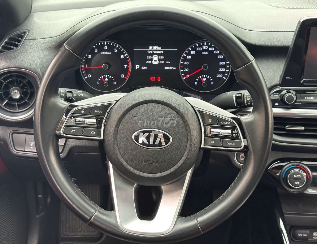 Kia cerato 2.0 đời 2020. Mua bán Ô tô tại Thành phố Thủ Dầu Một Bình Dương được đăng bởi Quốc việt  hình 13