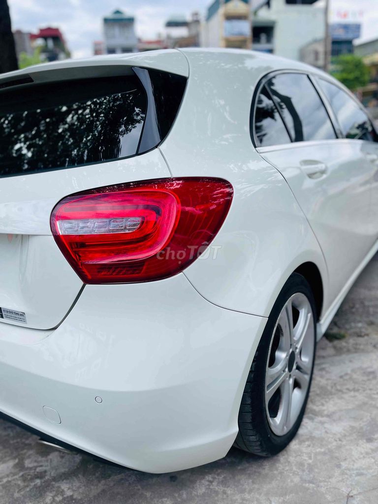 Mec A200 2013 zin 7,3 vạn. Mua bán Ô tô tại Quận Hoàng Mai Hà Nội được đăng bởi Phạm quang đồng hình 10