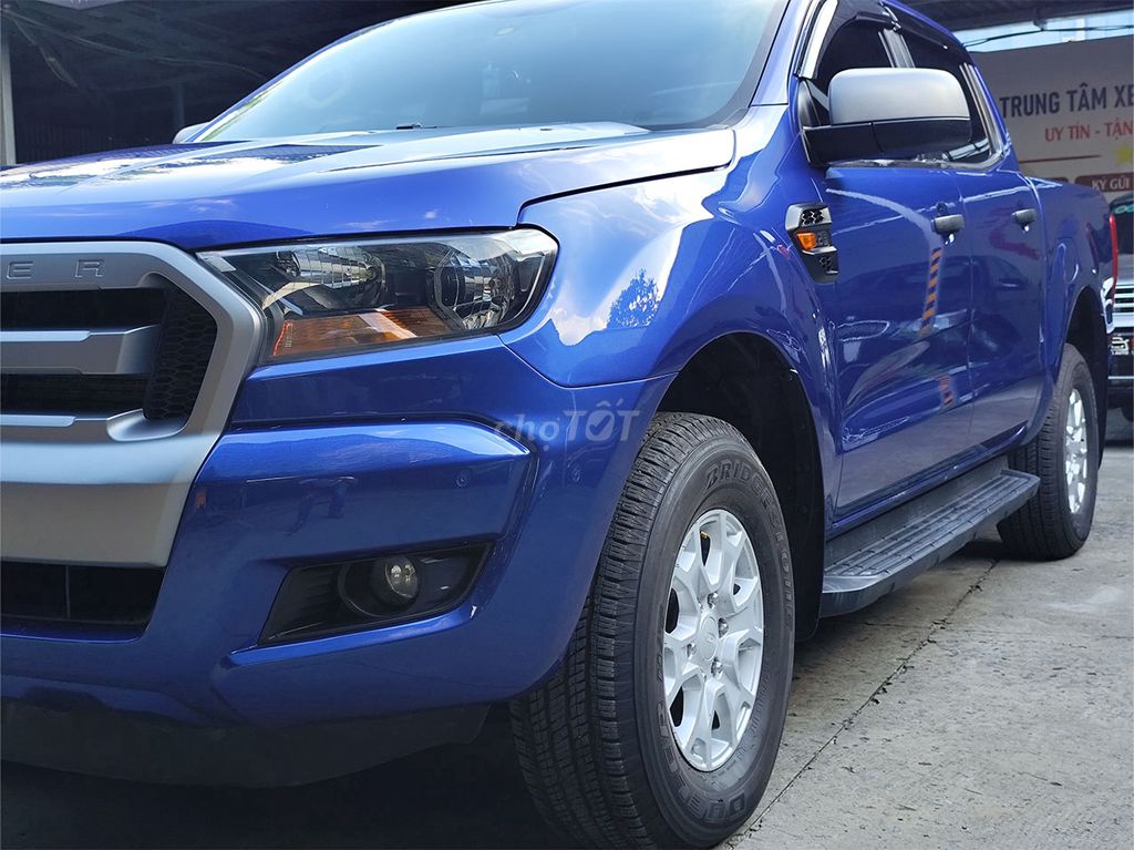 Ford Ranger 2017 XLS 2.2L 4x2 MT - 0 km. Mua bán Ô tô tại Quận 12 Tp Hồ Chí Minh được đăng bởi Xe Đẹp Minh Khôi hình 3