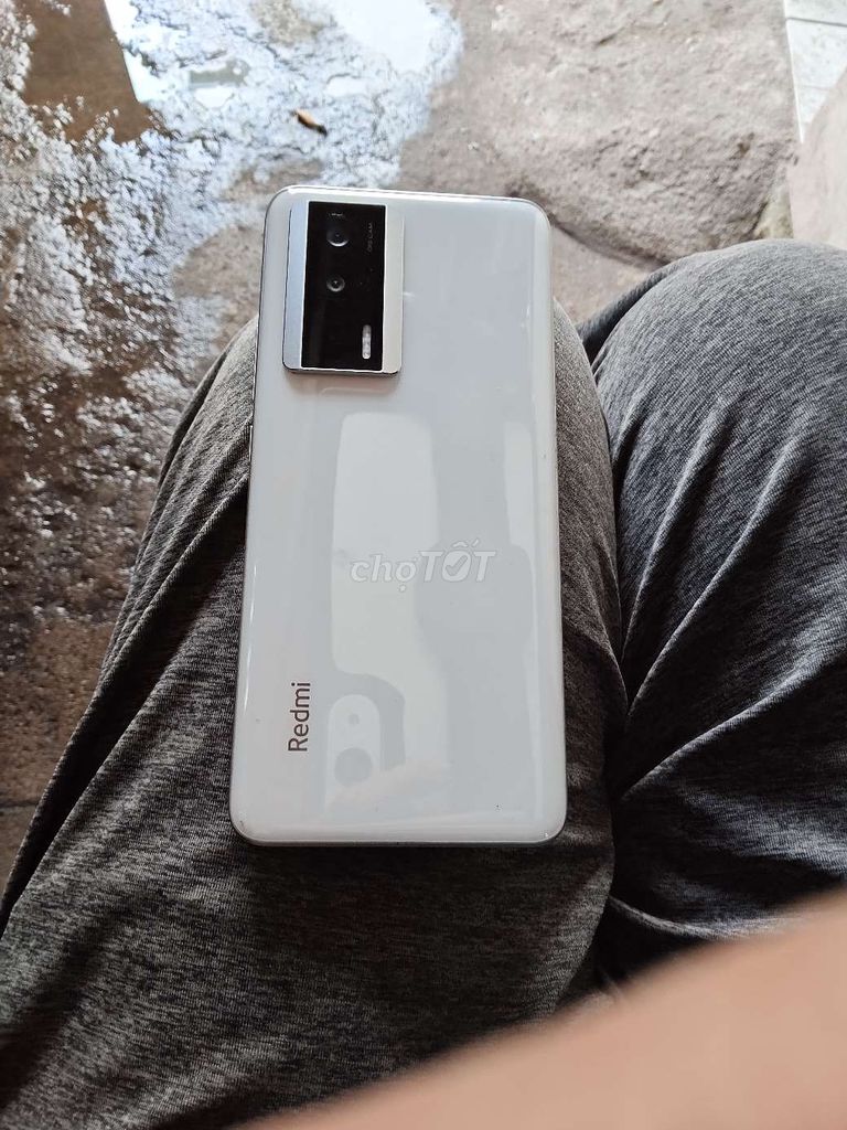 Xiaomi Redmi K60 Pro 8GB/128GB Trắng. Mua bán Điện thoại tại Quận Tân Bình Tp Hồ Chí Minh được đăng bởi nguytuankiet hình 1