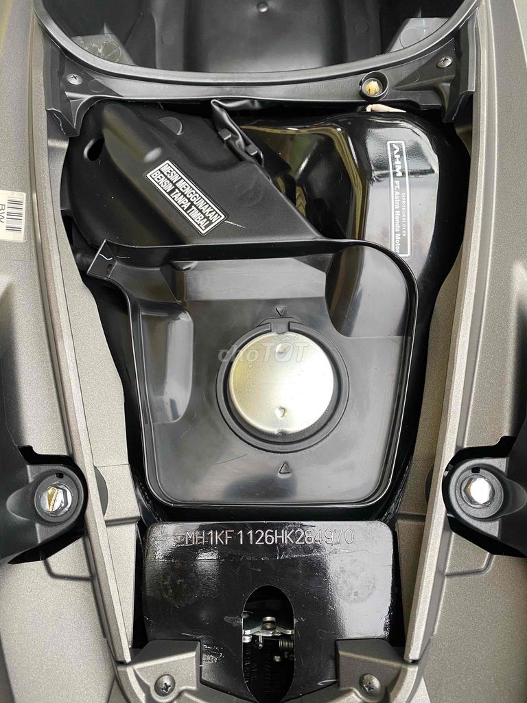 Vario 150 2017 vàng cát chuẩn zin 3000 km✅. Mua bán Xe máy tại Quận Ninh Kiều Cần Thơ được đăng bởi Hiếu Xe máy Tân Liên Hưng 2 hình 14