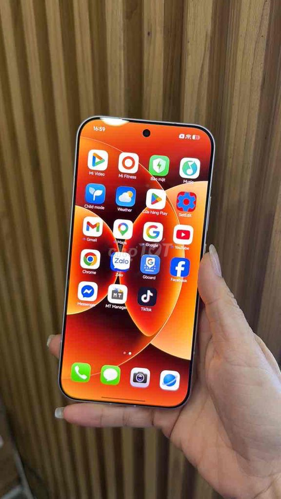 Xiaomi 17promax 512GB Trắng. Mua bán Điện thoại tại Quận 11 Tp Hồ Chí Minh được đăng bởi Tui là Camphone nè hình 1
