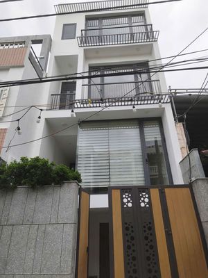 Аренда · 4 комн. · 100 м² · Quận Cẩm Lệ, ул. Đường Phan Văn Trị