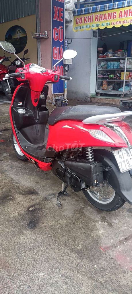 Noza xe đẹp máy zin bs47 góp o Đồng. Mua bán Xe máy tại Thành phố Dĩ An Bình Dương được đăng bởi xe máy hồng phát dĩ An Bình Dương  hình 4