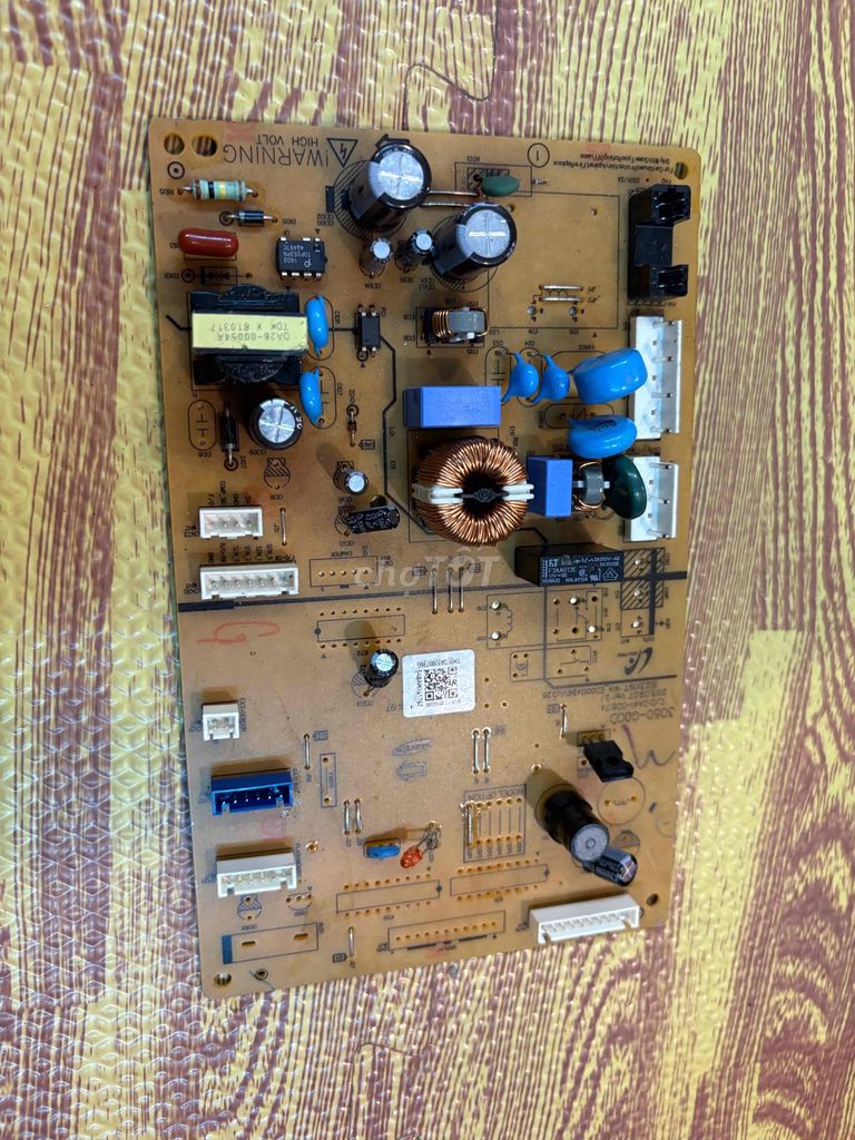 Bo mạch tủ lạnh Samsung Inverter. Mua bán Linh kiện (RAM, Card...) tại Quận Sơn Trà Đà Nẵng được đăng bởi HƯƠNG GIANG hình 1