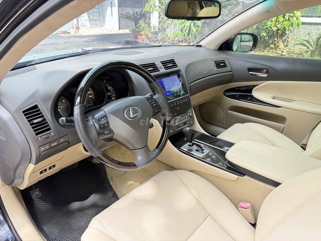 Lexus GS350 2008. Mua bán Ô tô tại Quận 12 Tp Hồ Chí Minh được đăng bởi KaizenAutoService hình 7