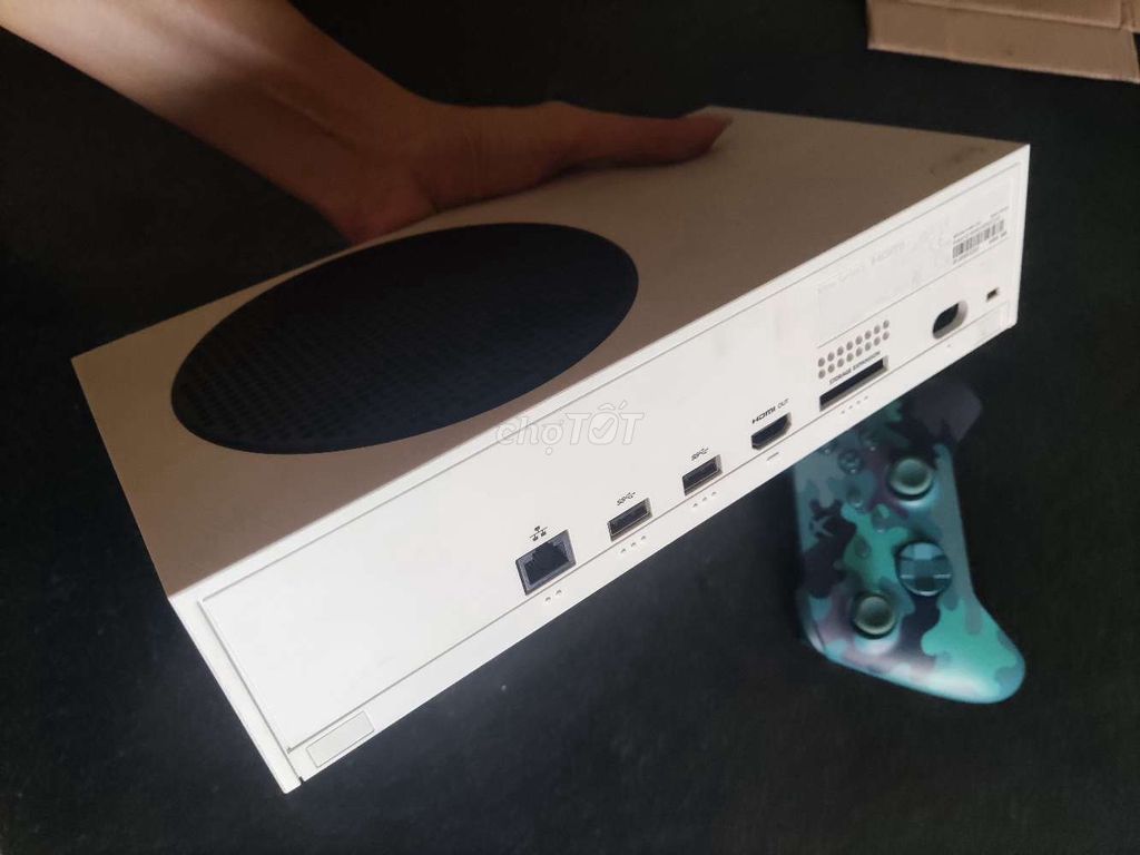 Bán Xbox Series S 512G nobox