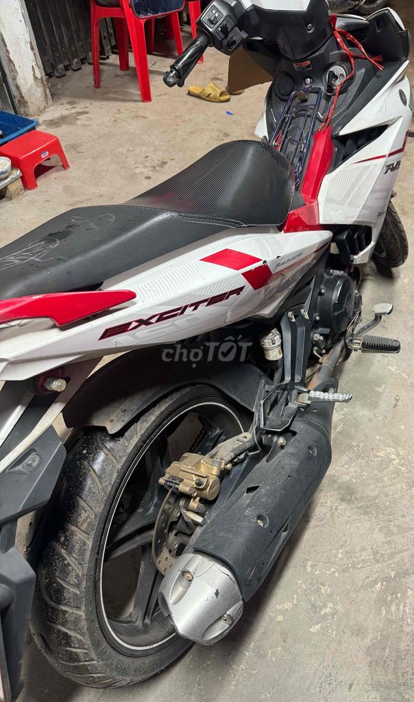 Đang kẹt tiền bán xe Ex để mua ô tô. Mua bán Xe máy tại Huyện Trảng Bom Đồng Nai được đăng bởi Quyền hình 4