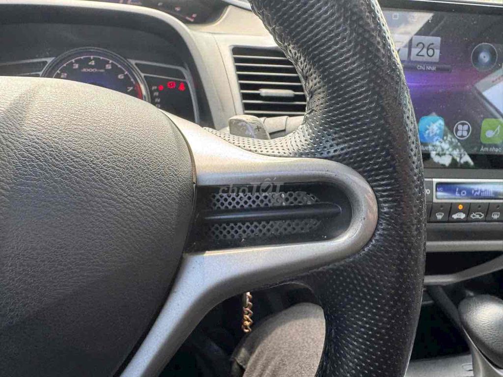 Honda Civic 2009 2.0 AT - 90000 km. Mua bán Ô tô tại Quận Phú Nhuận Tp Hồ Chí Minh được đăng bởi Sang hình 16