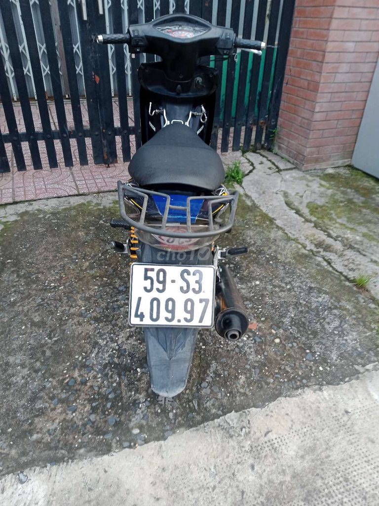 Wave RSX 100 Nhật. Mua bán Xe máy tại Quận 12 Tp Hồ Chí Minh được đăng bởi Trung Tống hình 4