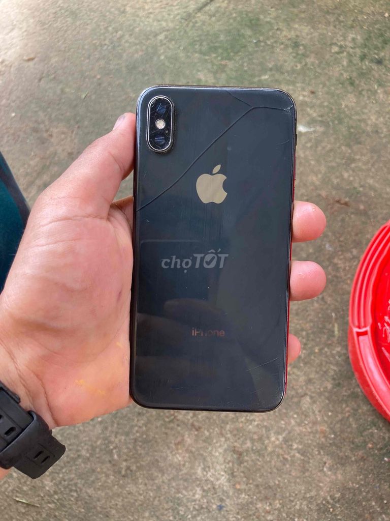 Apple iPhone XS Đen. Mua bán Điện thoại tại Thành phố Biên Hòa Đồng Nai được đăng bởi Lê Ngọc Anh Kiệt hình 1