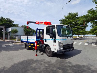 Bán Xe Isuzu 1.9Tấn Cẩu Unic230 thùng 3.8m nhỏ gọn. Mua bán Xe tải, xe ben tại Quận 12 Tp Hồ Chí Minh được đăng bởi Mr Thành