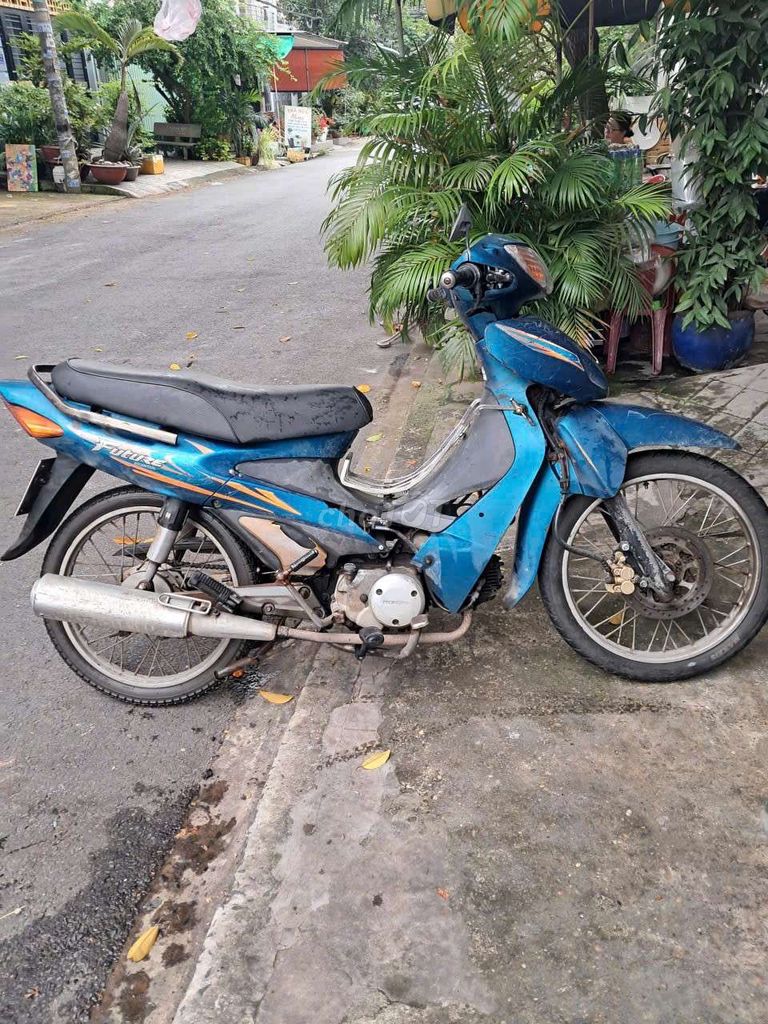 xe hoạt động bình thường. Mua bán Xe máy tại Huyện Bình Chánh Tp Hồ Chí Minh được đăng bởi Nguyễn Đại hình 5