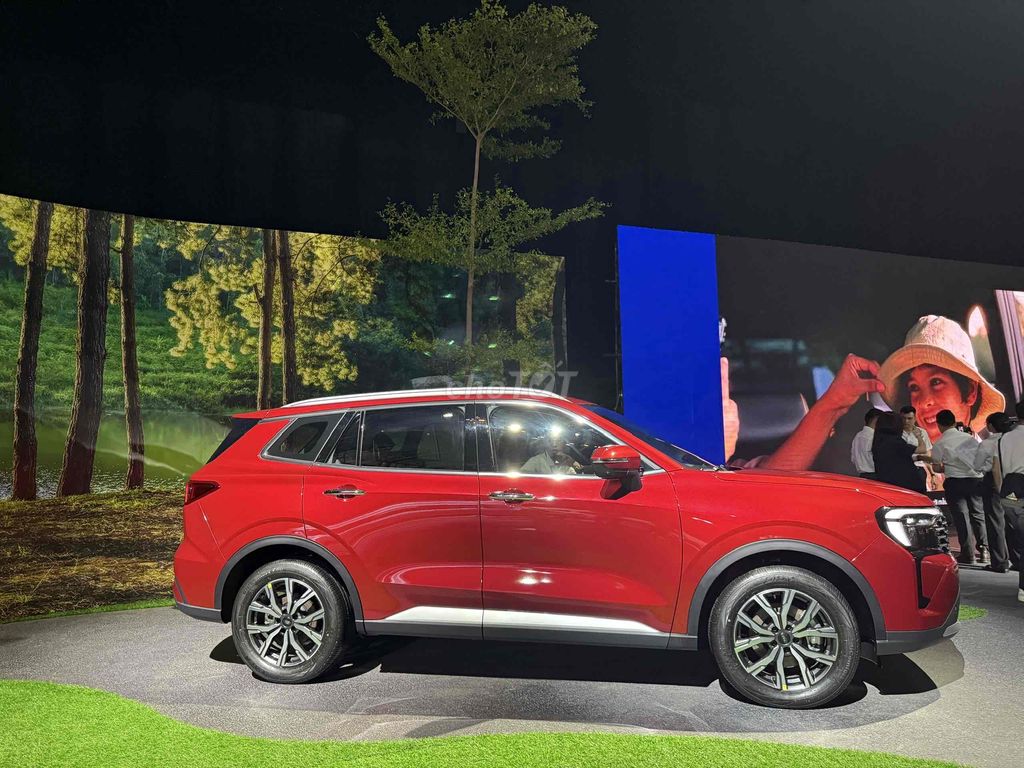 2025 Titanium X 1.5 AT Đỏ mới Bank 85% lãi 7,5%. Mua bán Ô tô tại Thành phố Thủ Đức Tp Hồ Chí Minh được đăng bởi FORD THỦ ĐỨC TRẦN THẮNG  hình 2