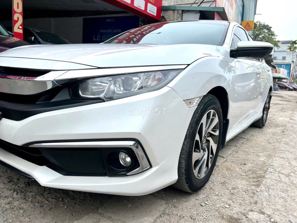 💎 Hàng mới về Honda Civic 1.8AT 2019 nhập Thái. Mua bán Ô tô tại Quận Thanh Xuân Hà Nội được đăng bởi Nguyễn Quang Đức hình 2