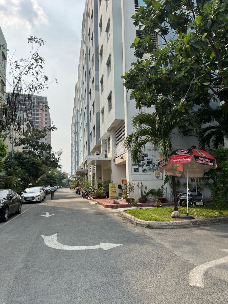 CẦN BÁN GẤP CĂN HỘ C.C GIA PHÚ QUẬN BÌNH TÂN