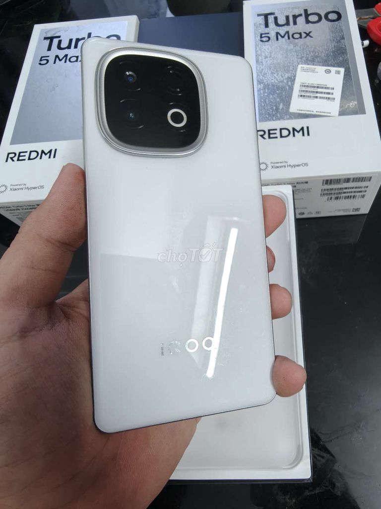 IQOO Z10 Turbo 12/256 Fullbox. Mua bán Điện thoại tại Quận Ba Đình Hà Nội được đăng bởi Chẻ na phone giá tốt  hình 1