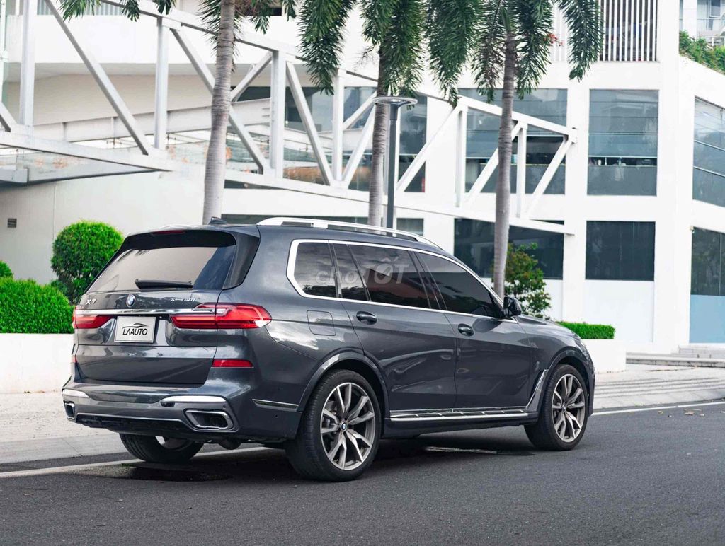LONG ANH AUTO về BMW X7 Xdrive40i 2021. Mua bán Ô tô tại Quận 7 Tp Hồ Chí Minh được đăng bởi LongAnh AuTo  hình 18