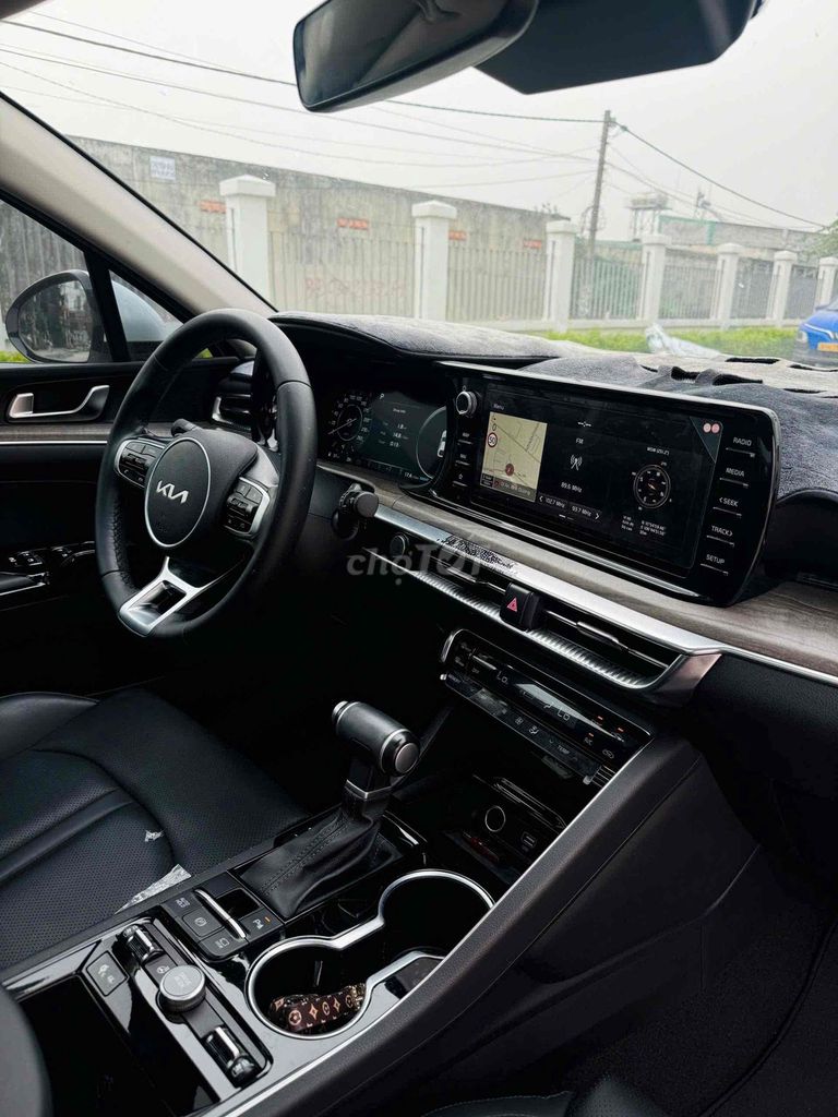 Kia K5 2.0 Premium 2022 odo sịn 22.000 km. Mua bán Ô tô tại Thành phố Thủ Đức Tp Hồ Chí Minh được đăng bởi Anh Minh STOT Bình Dương hình 13