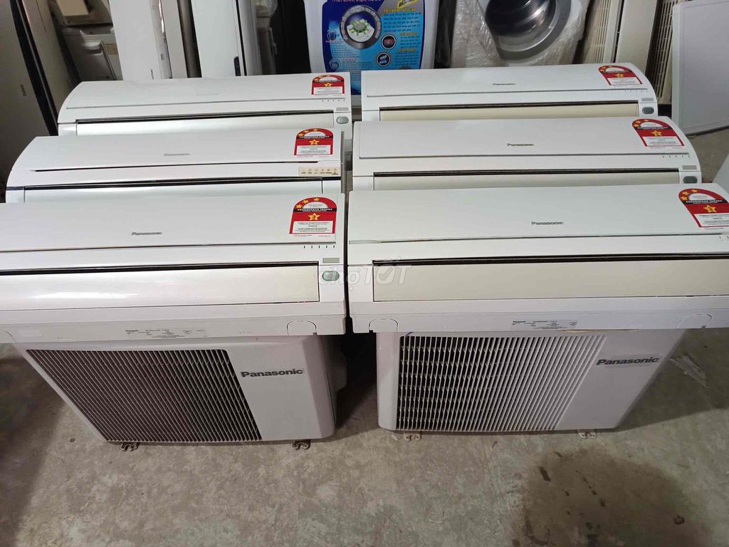 TL panasonic 12000. Mua bán Máy lạnh, điều hoà tại Quận Đống Đa Hà Nội được đăng bởi e lê 286 nguyễn xiển hình 1