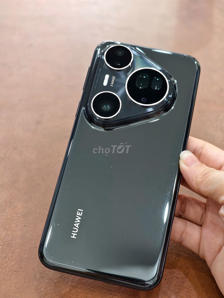 Huawei Pura 80 Ultra quốc tế 16-512gb Đen 98%. Mua bán Điện thoại tại Quận Đống Đa Hà Nội được đăng bởi Hn Store hình 1