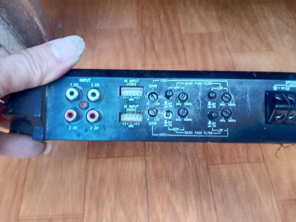 samly ôt 12 v đang hoạt động hoàn hảo. Mua bán Tivi, Âm thanh tại Huyện Mê Linh Hà Nội được đăng bởi Nguyễn Toàn  hình 1