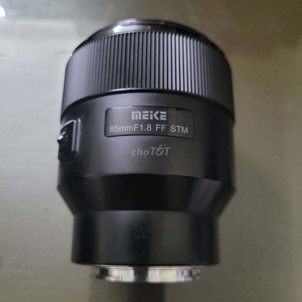 Ống kính máy ảnh MEIKE 85mm F1.8 FF STM. Mua bán Máy ảnh, Máy quay tại Quận Nam Từ Liêm Hà Nội được đăng bởi Công hình 1