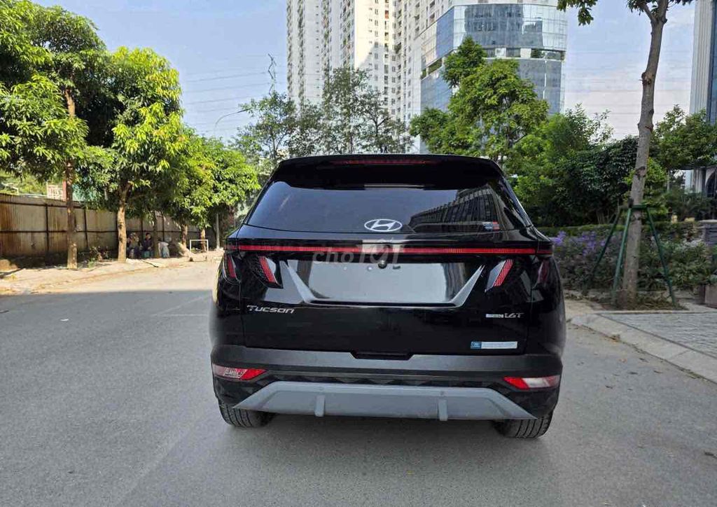 Hyundai Tucson 2022 1.6T Xăng Turbo - Hỗ trợ Bank. Mua bán Ô tô tại Quận Nam Từ Liêm Hà Nội được đăng bởi Trần Đức Quân hình 7