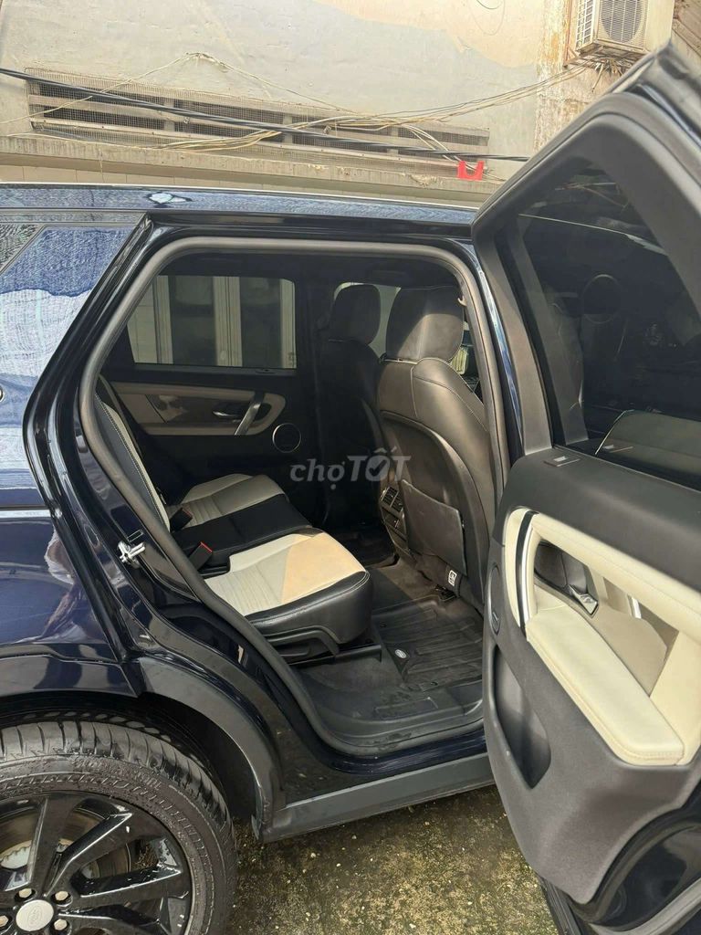 BÁN LAND ROVER DISCOVERY 7 CHỖ – ĐỜI 2020 🚘. Mua bán Ô tô tại Quận 6 Tp Hồ Chí Minh được đăng bởi Thành Lee hình 7