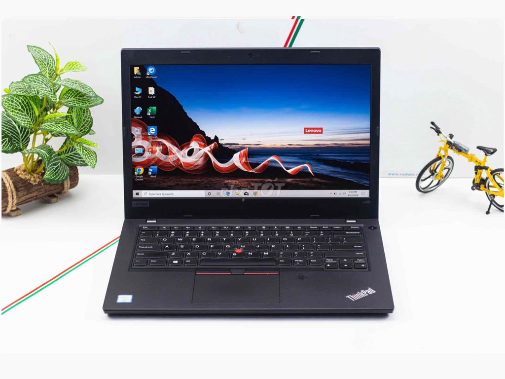 Thinkpad L480✅ i5-8365U 8Gb 256Gb 14” FHD