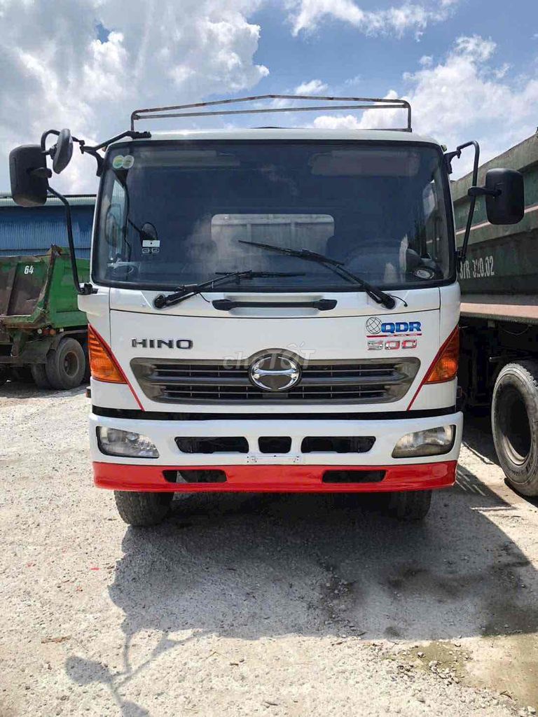 cần bán xe Hino đời 2011. tải 8t. Mua bán Xe tải, xe ben tại Thành phố Thuận An Bình Dương được đăng bởi Tuan hình 1