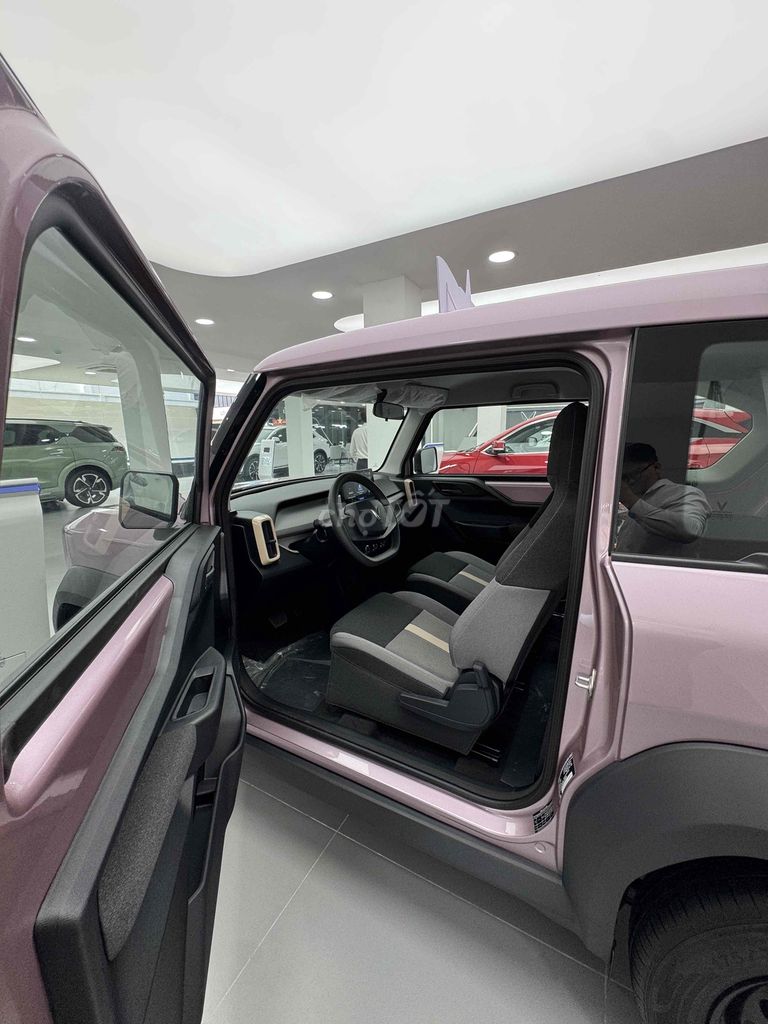 VINFAST VF3 GIÁ NÉT 271TR, CÓ SẴN GIAO XE NHANH. Mua bán Ô tô tại Thành phố Thủ Đức Tp Hồ Chí Minh được đăng bởi Vinfast VFX Thủ Đức hình 15