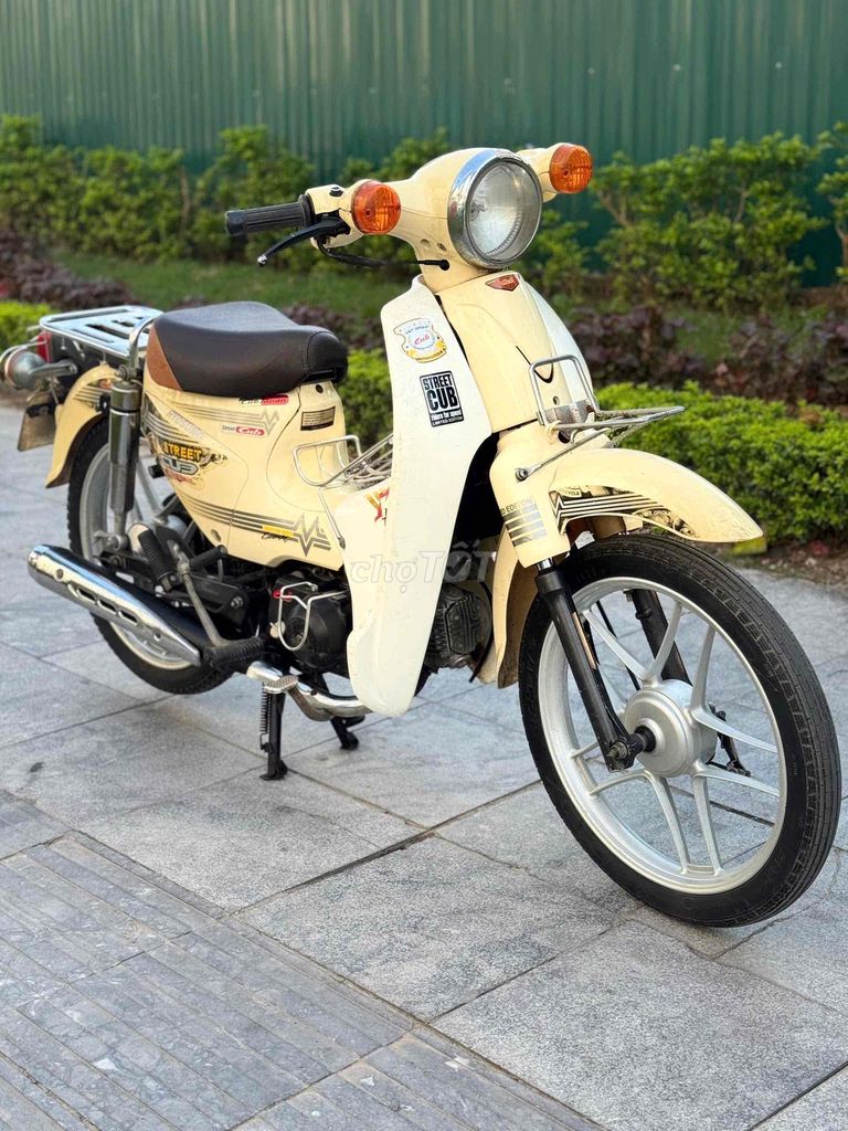 CUB 50cc 2020 con em không dùng đến cần bán. Mua bán Xe máy tại Quận Nam Từ Liêm Hà Nội được đăng bởi Minh Minh hình 2